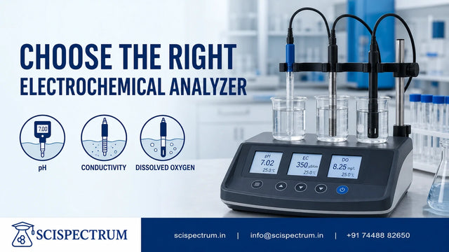 How to Choose the Right Electrochemical Analyzer for Water Testing in 2026