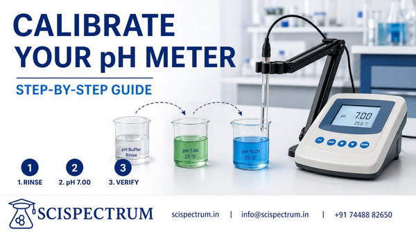 How to Calibrate a pH Meter for Accurate Results (Step-by-Step Guide)