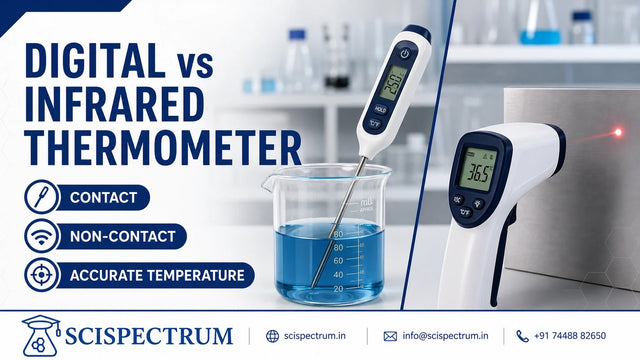 Digital vs. Infrared Thermometers: Which One Should You Use in 2025?