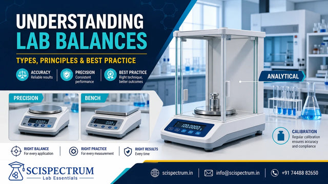 Understanding Laboratory Balances: Types, Principles, and Best Practice