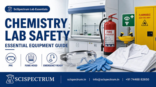Gearing Up for Safety: Your Guide to Essential Chemistry Lab Equipment