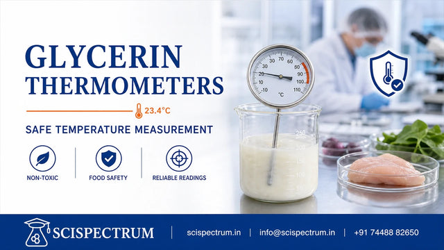 Glycerin Thermometers: Unveiling the Power of a Safe and Versatile Tool