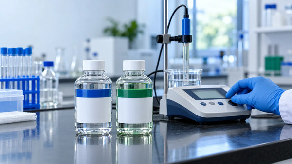 pH 7.00 vs 6.86 Buffers: Choosing the Correct Calibration Buffer Group