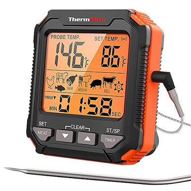 ThermoPro TP716 Digital Meat Thermometer