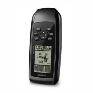 Garmin GPS 12H Handheld – Rugged, Waterproof & Floatable Marine Navigation GPS