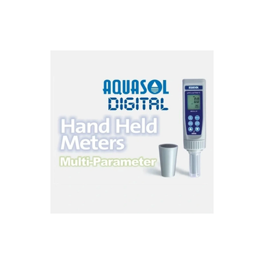 AQUASOL AMAL01 Multi-Parameter Meter Pro