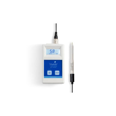 Bluelab Multimedia pH Meter | Accurate Hydroponic & Soil pH Tester