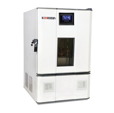REMI CIS-24 Plus LCD Shaking Cap- up to 18 Lt,Temp.range 5°C to 60°C Microprocessor (W/O flask holding clamps)(VS-02)