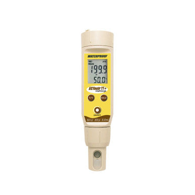 EC TEST 11 PLS / ECTestr 11+ Multi-Range Pocket Conductivity Meter