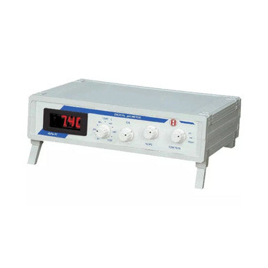 EI-DVI ALPHA 01D Digital pH Meter