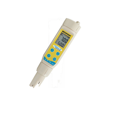 Eutech PCSTestr 35 Multi-Parameter Tester | pH, Conductivity, TDS, Salinity, Temp