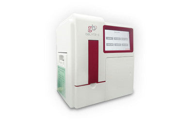 Electrolyte Analyzer GB Lyte