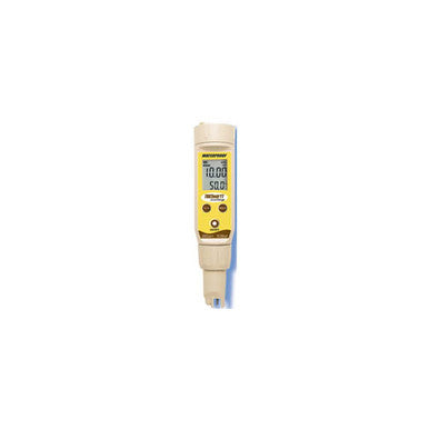 TDSTestr 11 Waterproof TDS Tester: Dual/Multi-Range, Highly Accurate, with ATC and Replaceable Sensor