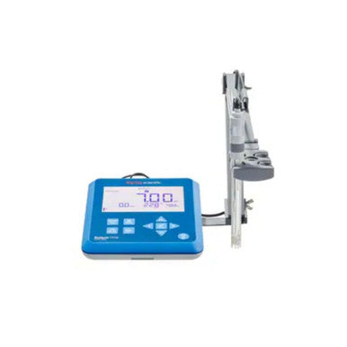 Eutech PH 1710 pH Bench Meter Kit with Double Junction Electrode | Thermo Scientific