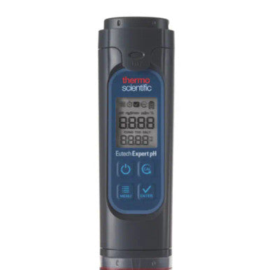 PEN TYPE Model pH EXPERT EUTECH ph Range 0 - 14/0.1 3 point calibration