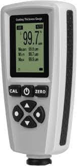 Fujitech Digital Coating Thickness Gauge Model DFT 222 Ferrous and Non Ferrous Combine