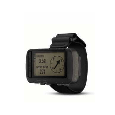 Garmin Foretrex 601 | Rugged Wrist-Mounted GPS Navigator | MIL-STD-810G