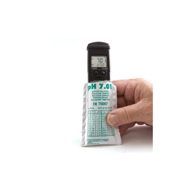 Hanna HI-98129 Waterproof pH, Low Range EC/TDS & Temperature Meter