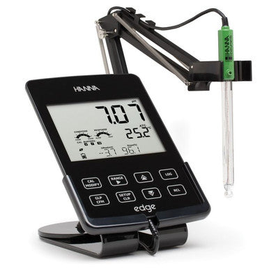 HANNA HI2020-02 Multiparameter pH Meter, 230V