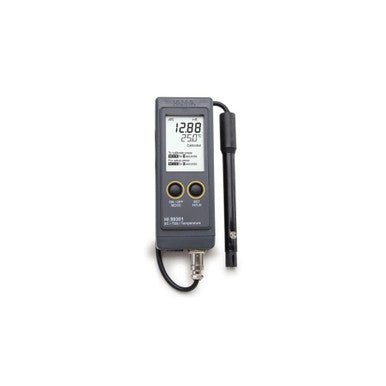 Hanna Instruments HI99301P Portable High-Range EC/TDS/Temperature Meter