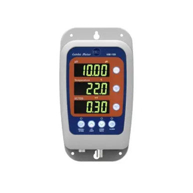HM Digital HM-100 Continuous pH/EC/TDS/Temp Monitor