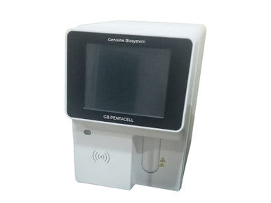Haematology Analyzer 5-part Pentacell