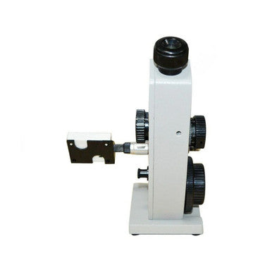 LABART Abbe Refractometer 2WAJ-T | High Resolution Refractive Index & Brix Measurement