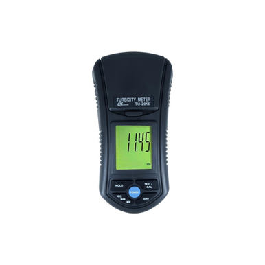 Lutron TU-2016 Digital Turbidity Meter | ISO 7027 Compliant, Wide Range 1000 NTU