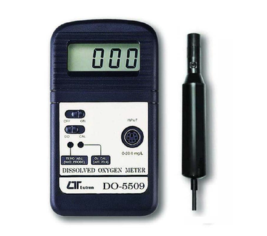 Lutron DO-5509 Pocket Dissolved Oxygen Meter