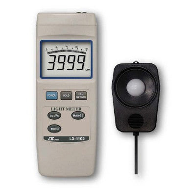 Lutron LX-1102 Professional Light Meter