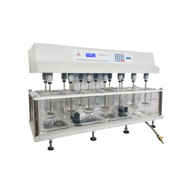 EI-DVI Model 2914 Microprocessor Tablet Dissolution Test Apparatus