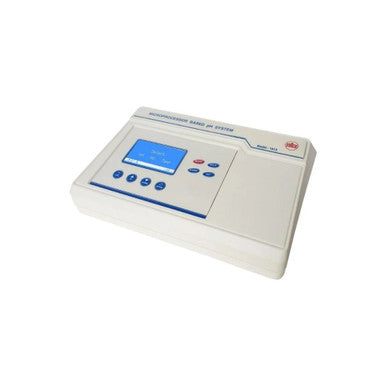 EI-DVI Model 1013 Microprocessor pH Meter