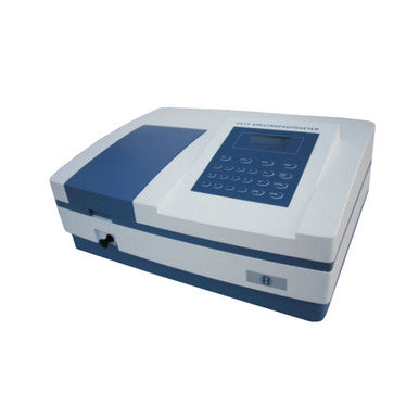EI-DVI Model 2373 Single Beam Scanning UV-VIS Spectrophotometer 190-1100 nm