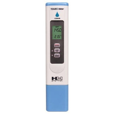 Model HM MAKE COM-80 Range 0-9990 us /0-5000 ppm--- pocket type water resistant