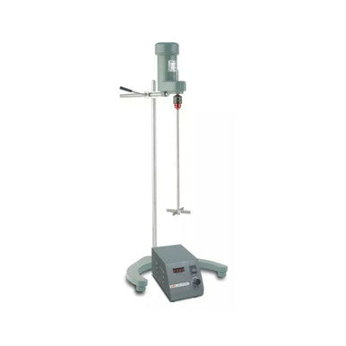 Remi RQG-129D Digital Geared Stirrer, Stirring capacity 25 L, High Torque for Viscous Fluids