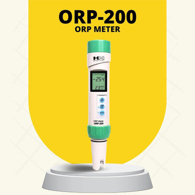 ORP HM Digital Make ORP 200 Tester