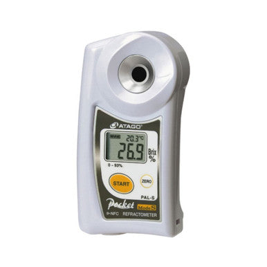 ATAGO PAL-S Digital Pocket Refractometer
