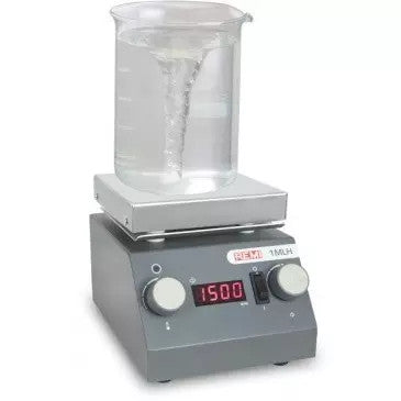 Magnetic Stirrer REMI 1MLH (1 Litter) & HOT PLATE