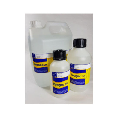 Reagecon pH 12.45 Buffer Solution (500ml) - ISO 17025 Certified