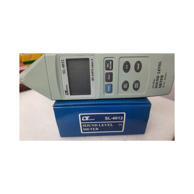 Lutron SL-4012 Digital Sound Level Meter (30-130 dB)