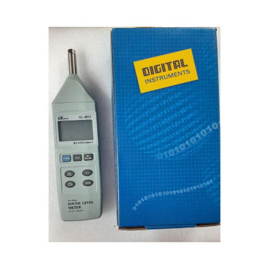 Lutron SL-4012 Digital Sound Level Meter (30-130 dB)