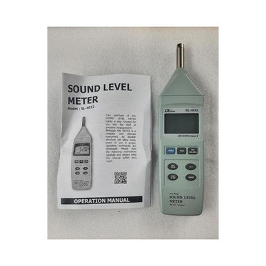 Lutron SL-4012 Digital Sound Level Meter (30-130 dB)