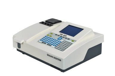 Semi Automated Biochemistry Analyzer GB 235