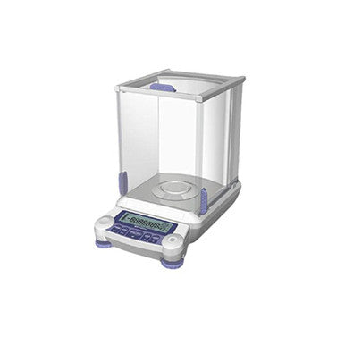 Shimadzu Model AUW220D Semi Micro Internal Calibration Analytical Balance