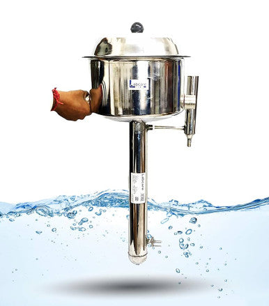 High Purity Stainless Steel Water Distillation Still