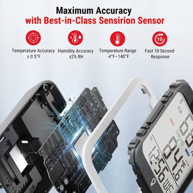 TP280B Wireless Weather Station