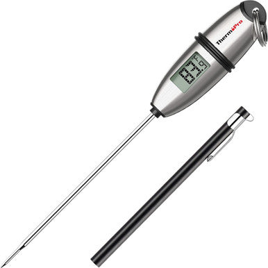 ThermoPro TP02S Instant Read Meat Thermometer