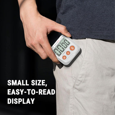 ThermoPro TP450 Dual Laser Infrared Thermometer for Cooking