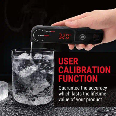 ThermoPro TP622 Lightning 1-Second Instant Read Meat Thermometer
