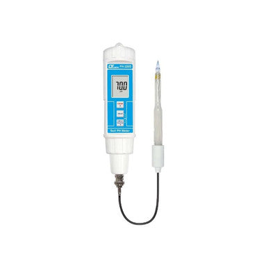 Lutron PH-220S High Accuracy Electronic Soil pH Meter with Spear Tip Probe